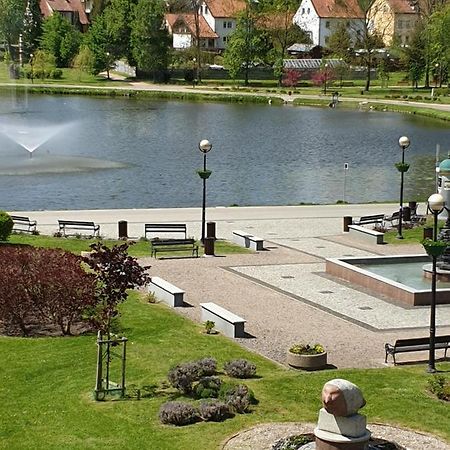 מארנגובו Warszawska Centrum - W Cenie 4 Rowery, Lodka Wioslowa, Kajak, Rower Wodny, Plaza מראה חיצוני תמונה