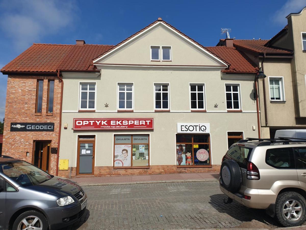 מארנגובו Warszawska Centrum - W Cenie 4 Rowery, Lodka Wioslowa, Kajak, Rower Wodny, Plaza מראה חיצוני תמונה